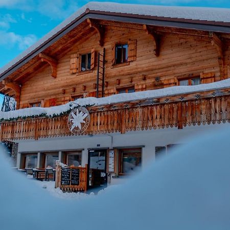 Hotel Edelweiss 南达 外观 照片