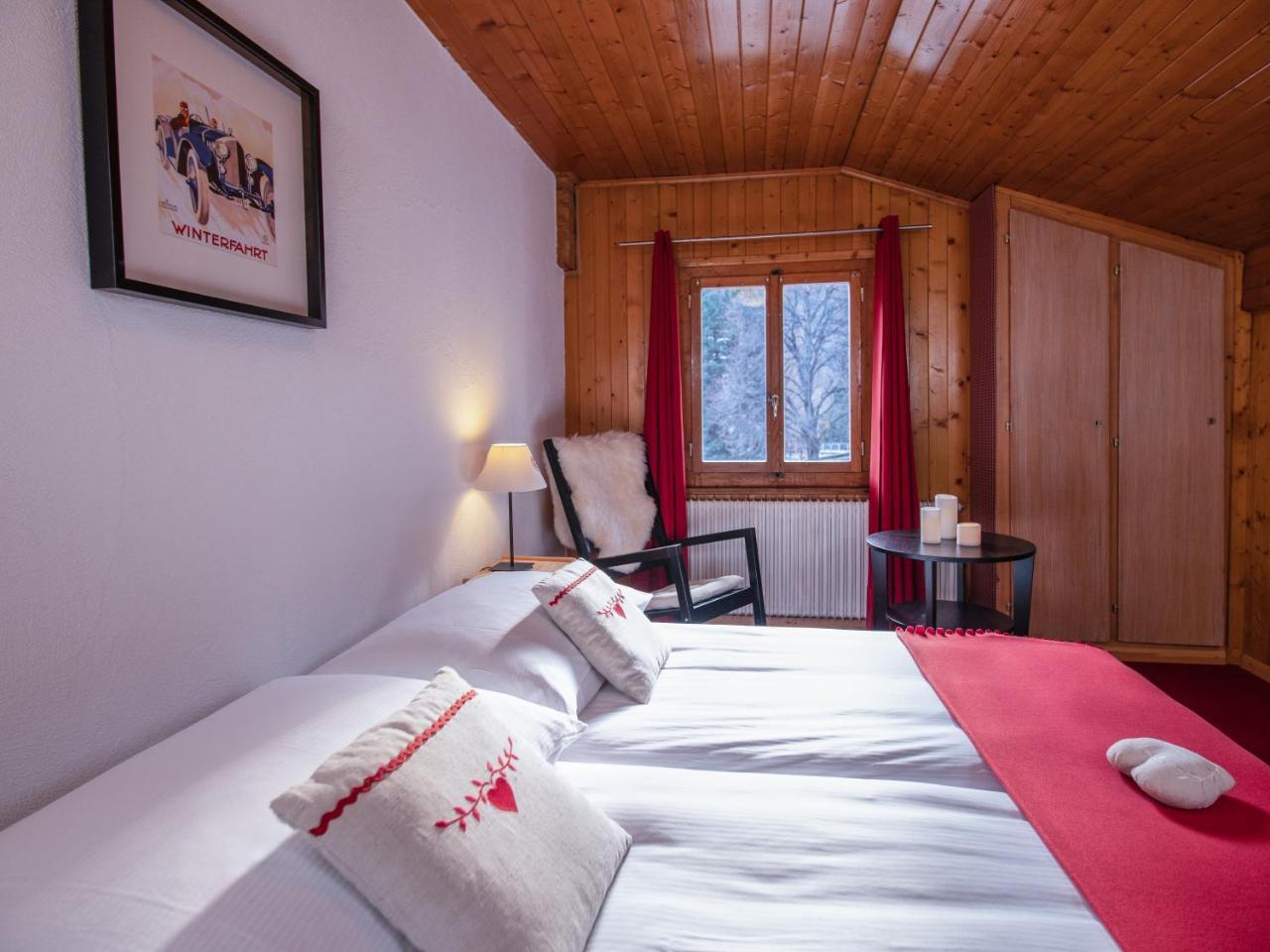 Hotel Edelweiss 南达 外观 照片