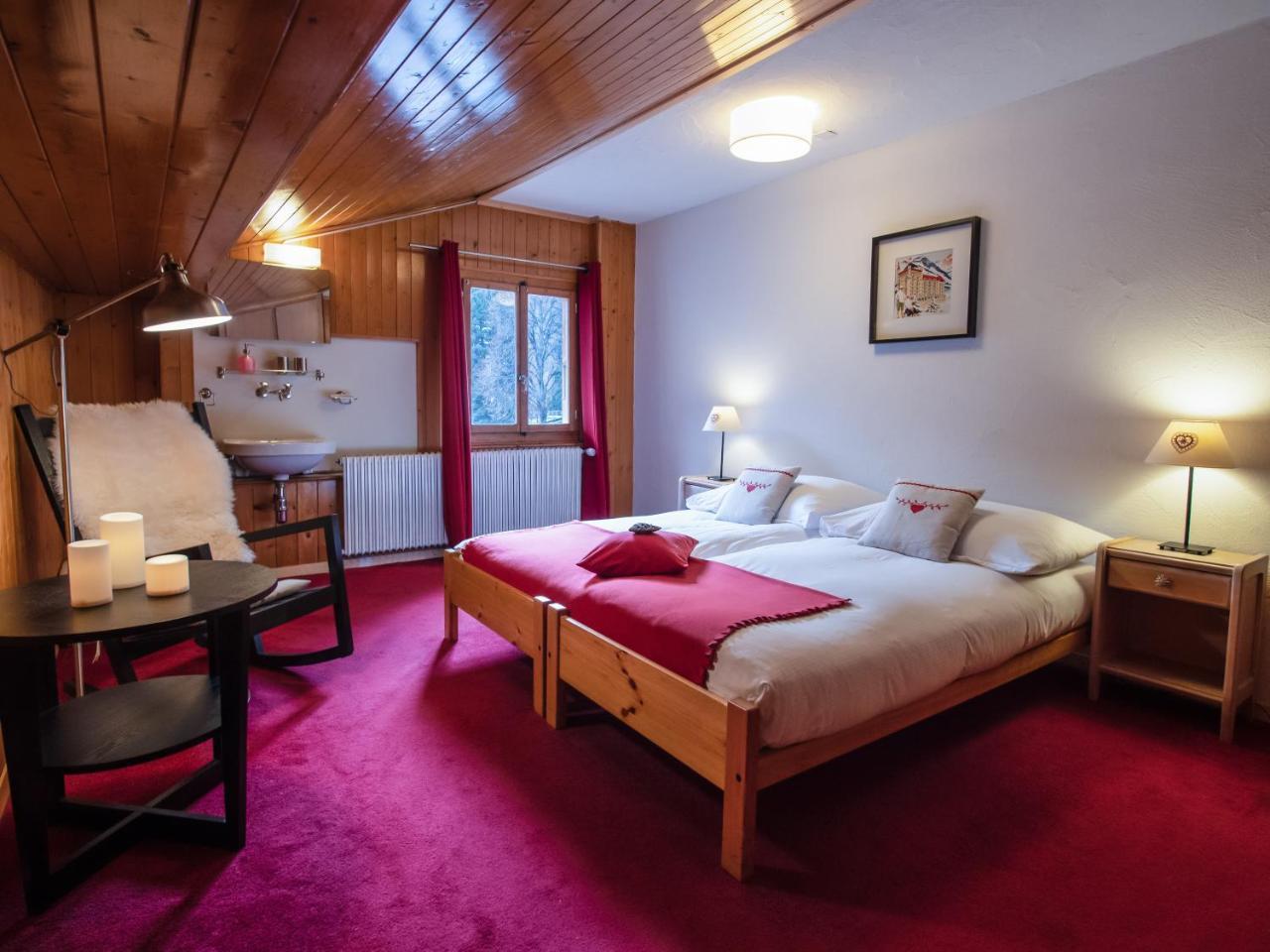 Hotel Edelweiss 南达 外观 照片