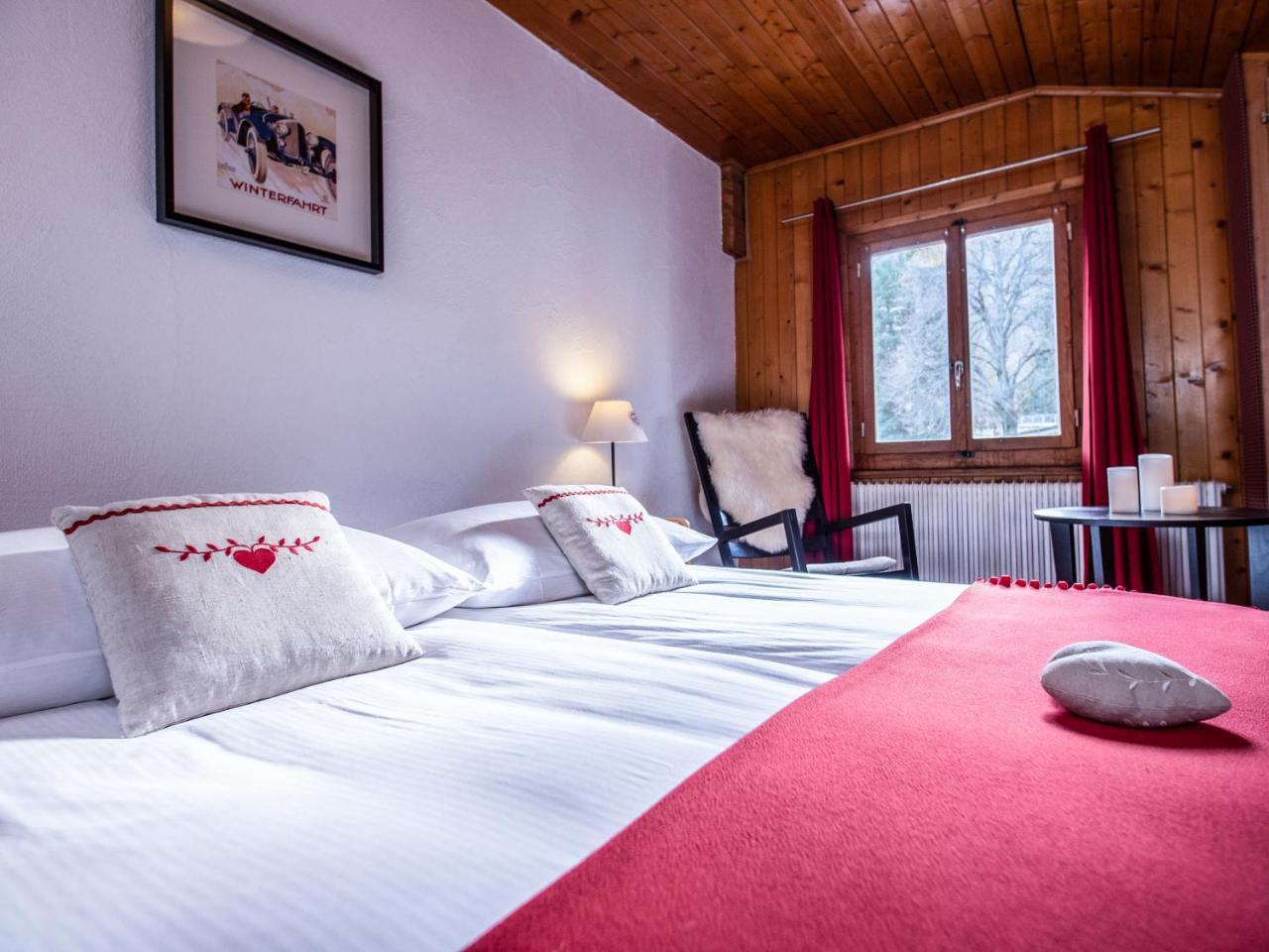 Hotel Edelweiss 南达 外观 照片