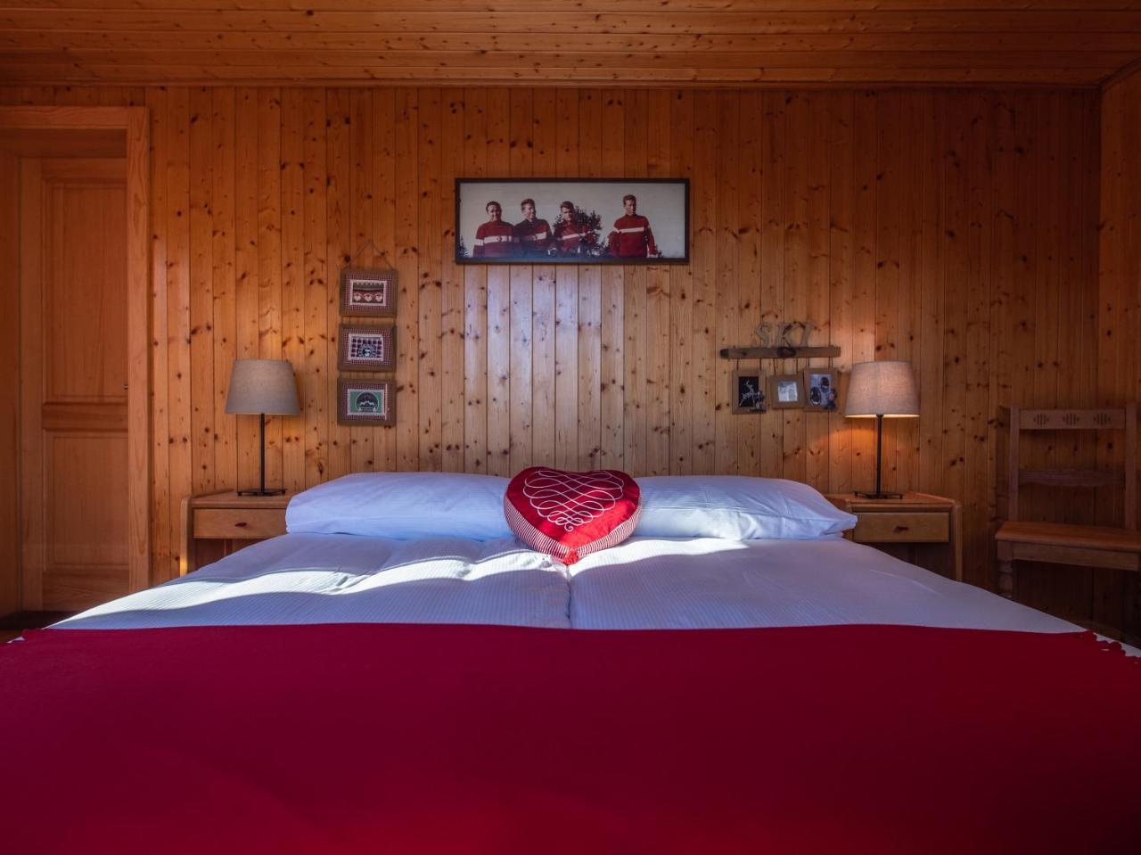 Hotel Edelweiss 南达 外观 照片