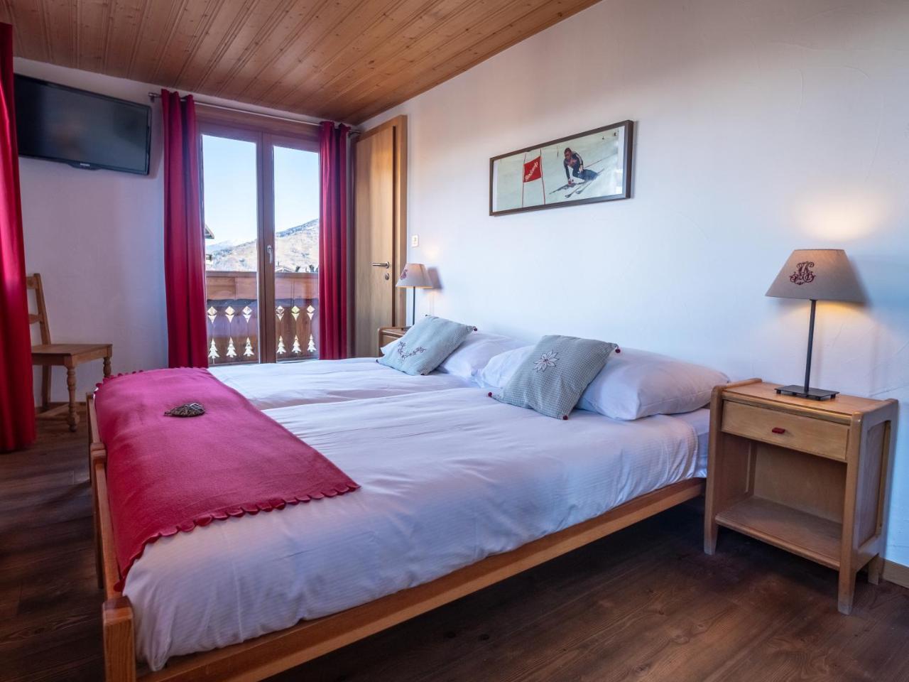 Hotel Edelweiss 南达 外观 照片