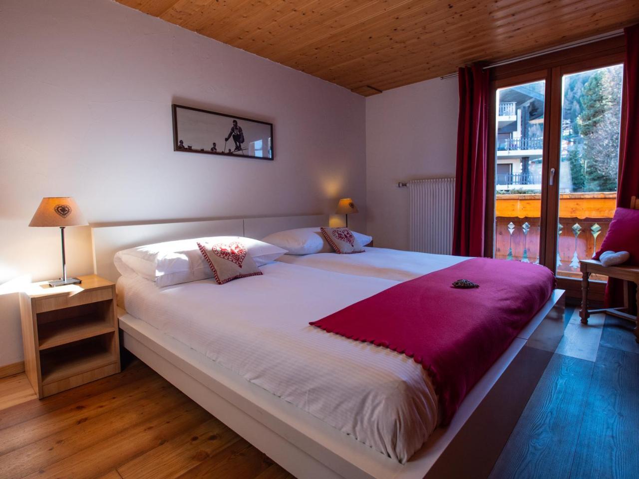 Hotel Edelweiss 南达 外观 照片