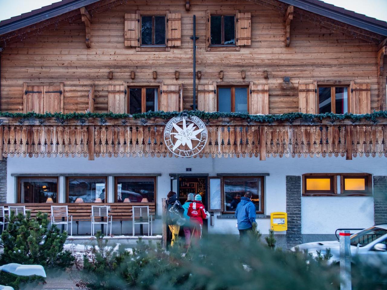 Hotel Edelweiss 南达 外观 照片